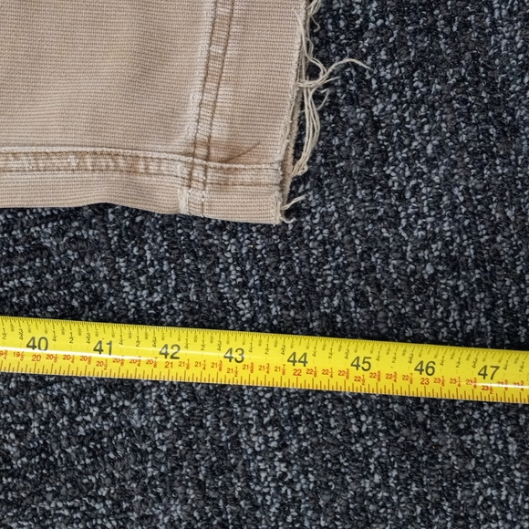 Vintage Abercrombie&Fitch sz 34L cargo pants - Picture 4 of 17